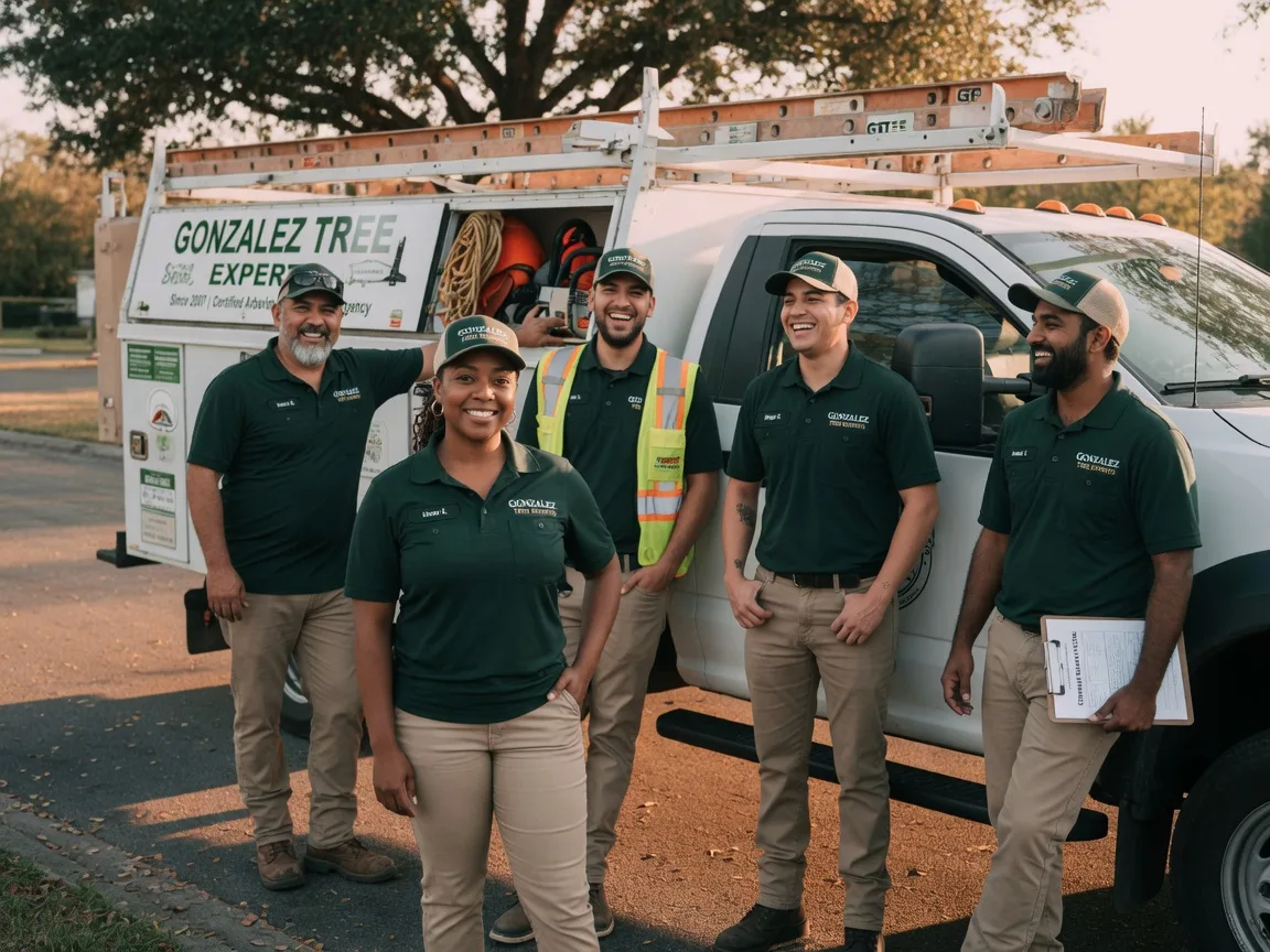 Tree Service company in Mccall Creek, MS
